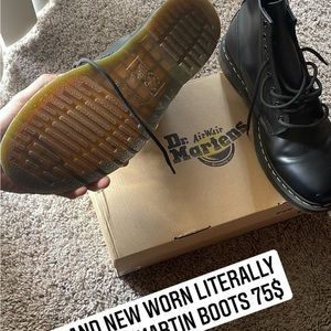 Dr Martin Boots